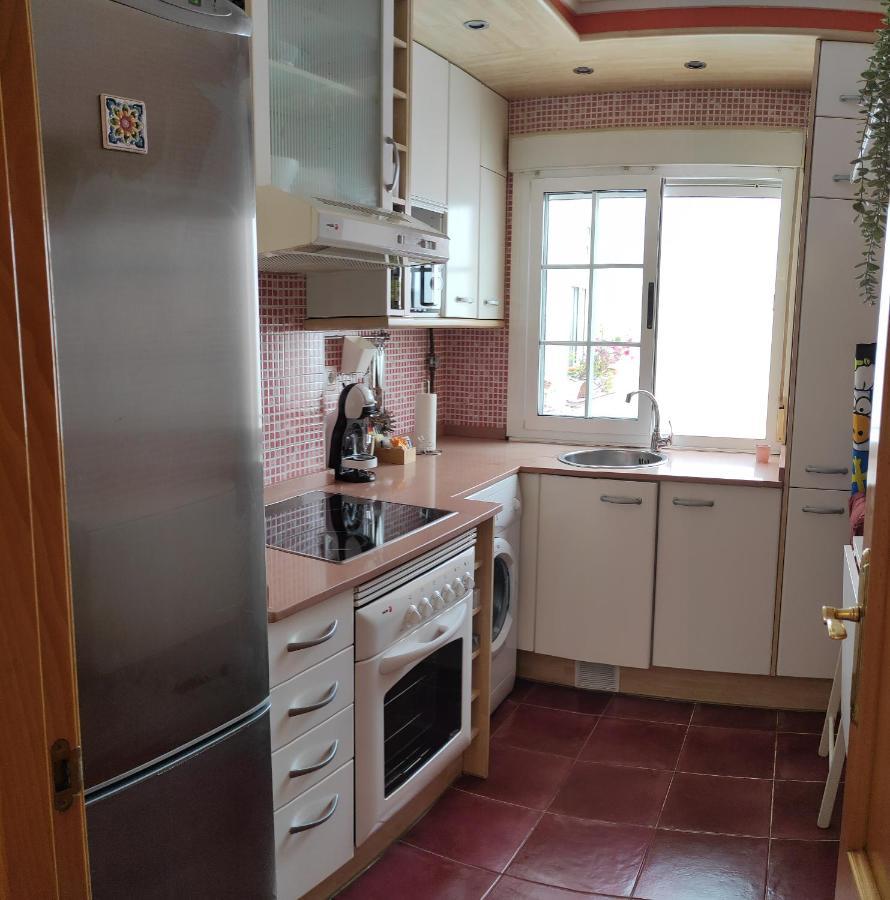 Apartamento De 2 Habitaciones A Un Paso De Begona Gijón Dış mekan fotoğraf