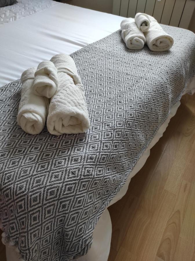 Apartamento De 2 Habitaciones A Un Paso De Begona Gijón Dış mekan fotoğraf