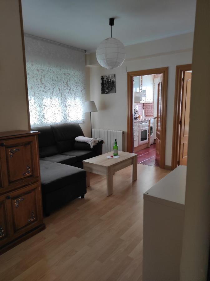 Apartamento De 2 Habitaciones A Un Paso De Begona Gijón Dış mekan fotoğraf