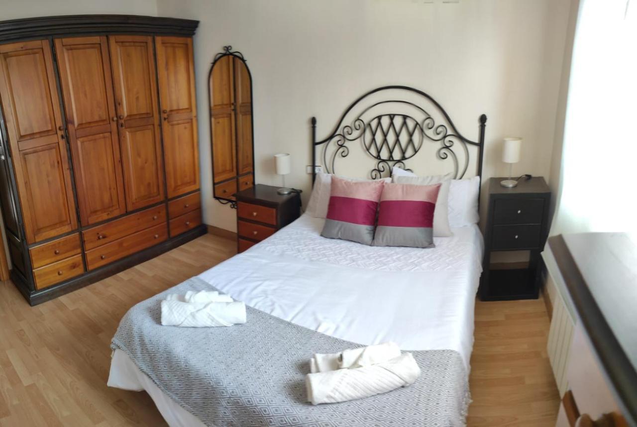 Apartamento De 2 Habitaciones A Un Paso De Begona Gijón Dış mekan fotoğraf