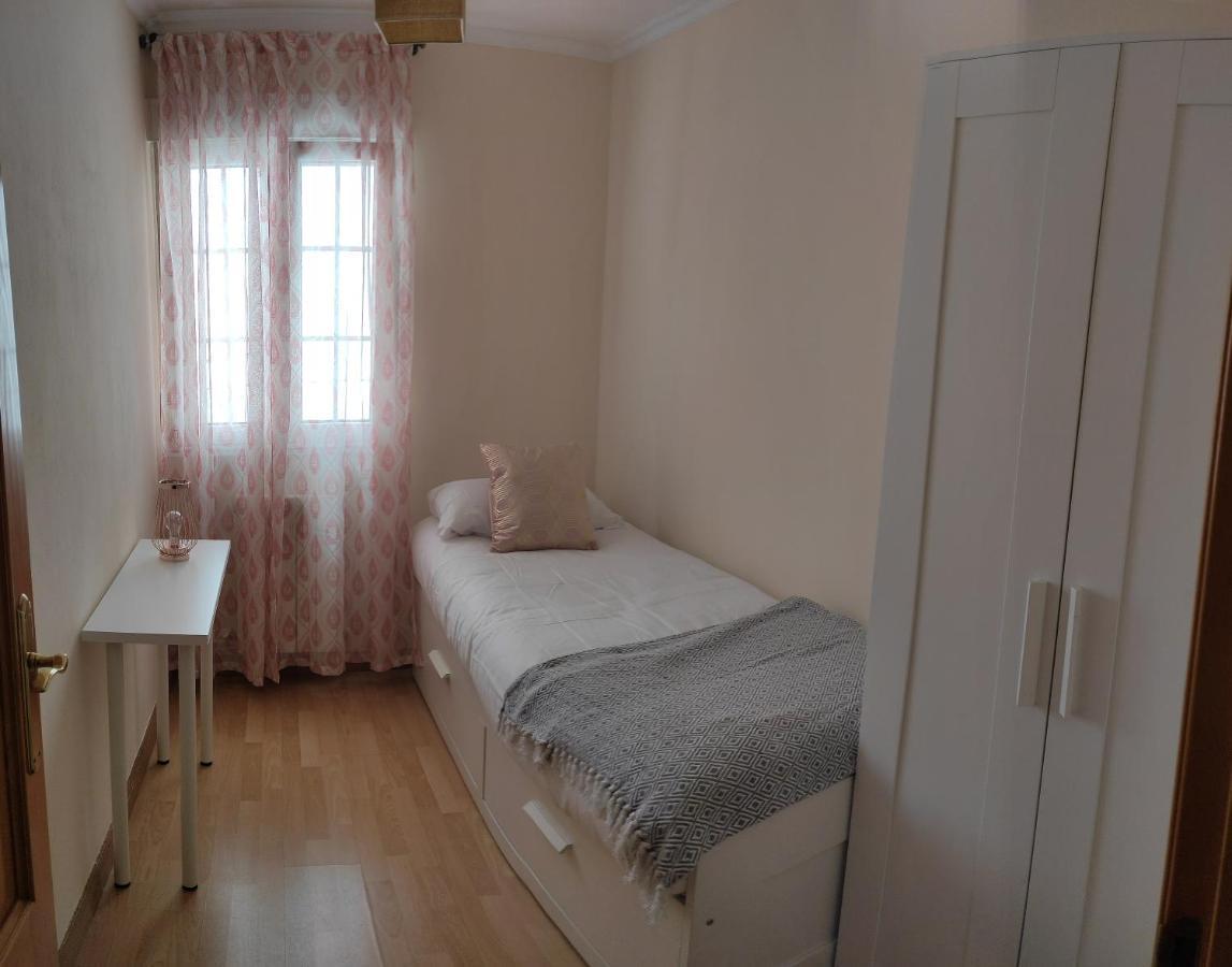 Apartamento De 2 Habitaciones A Un Paso De Begona Gijón Dış mekan fotoğraf